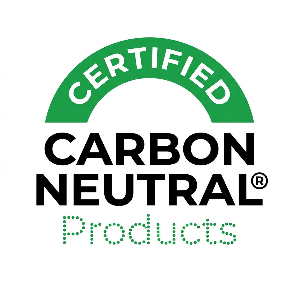 Certified Carbon Neutral