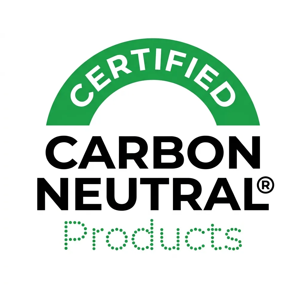 Certified Carbon Neutral