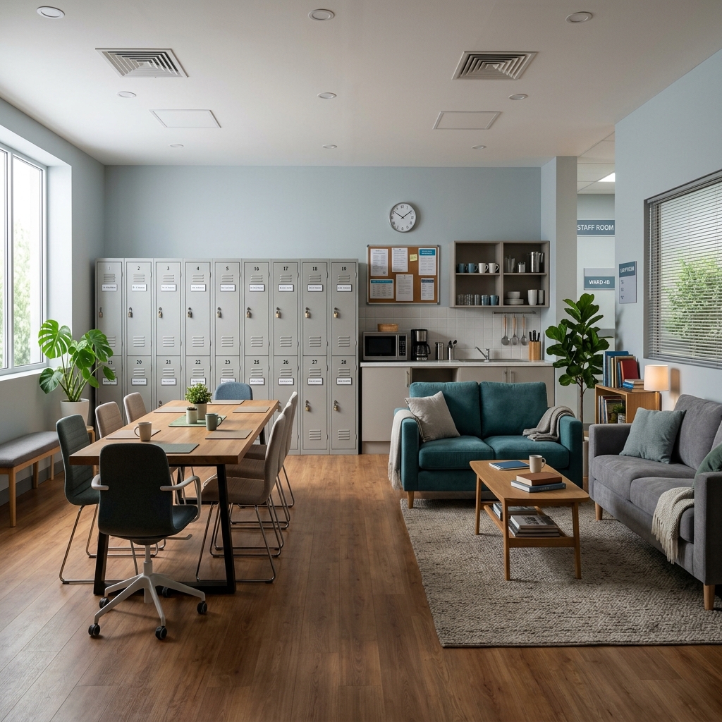 Staff Lounge