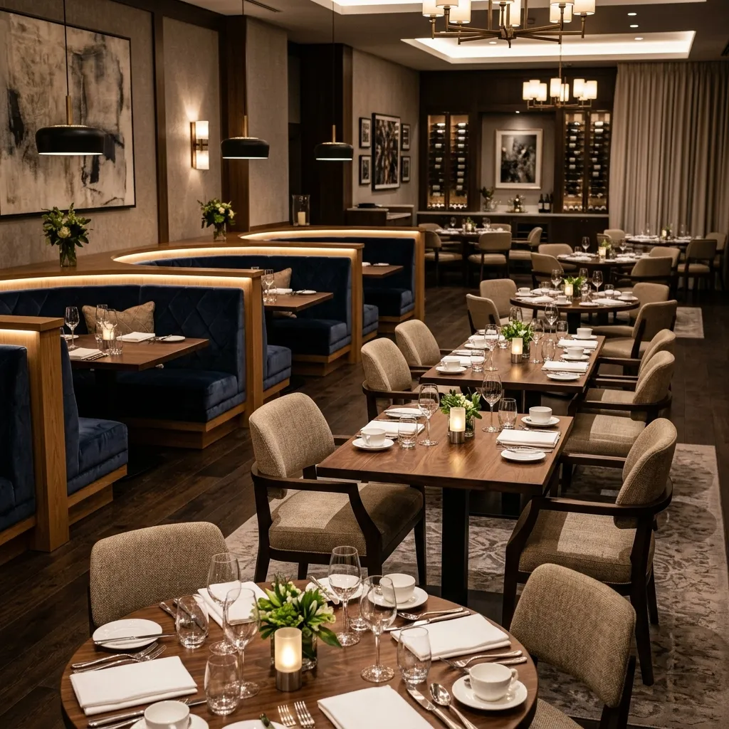 Dining Areas