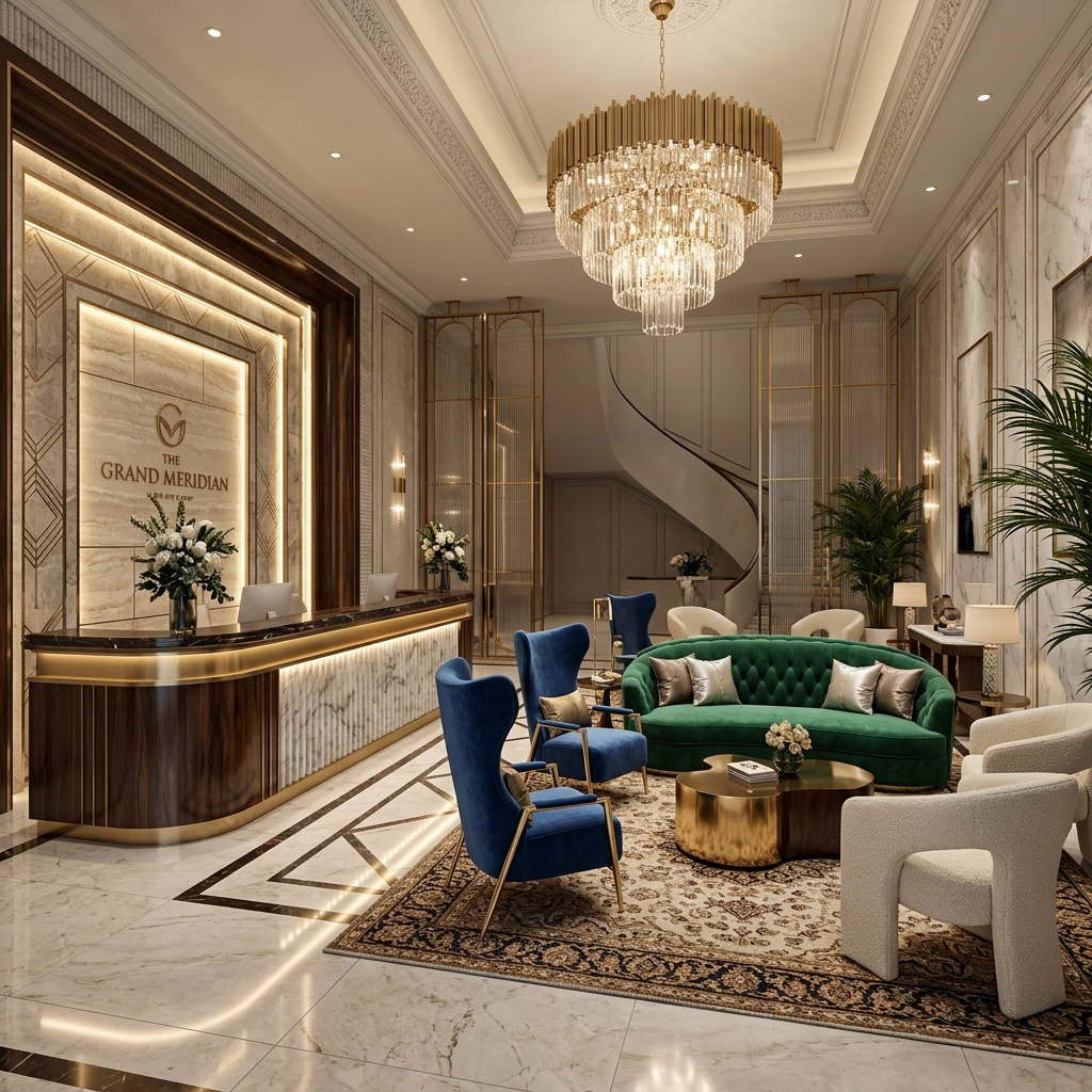Lobby Seating