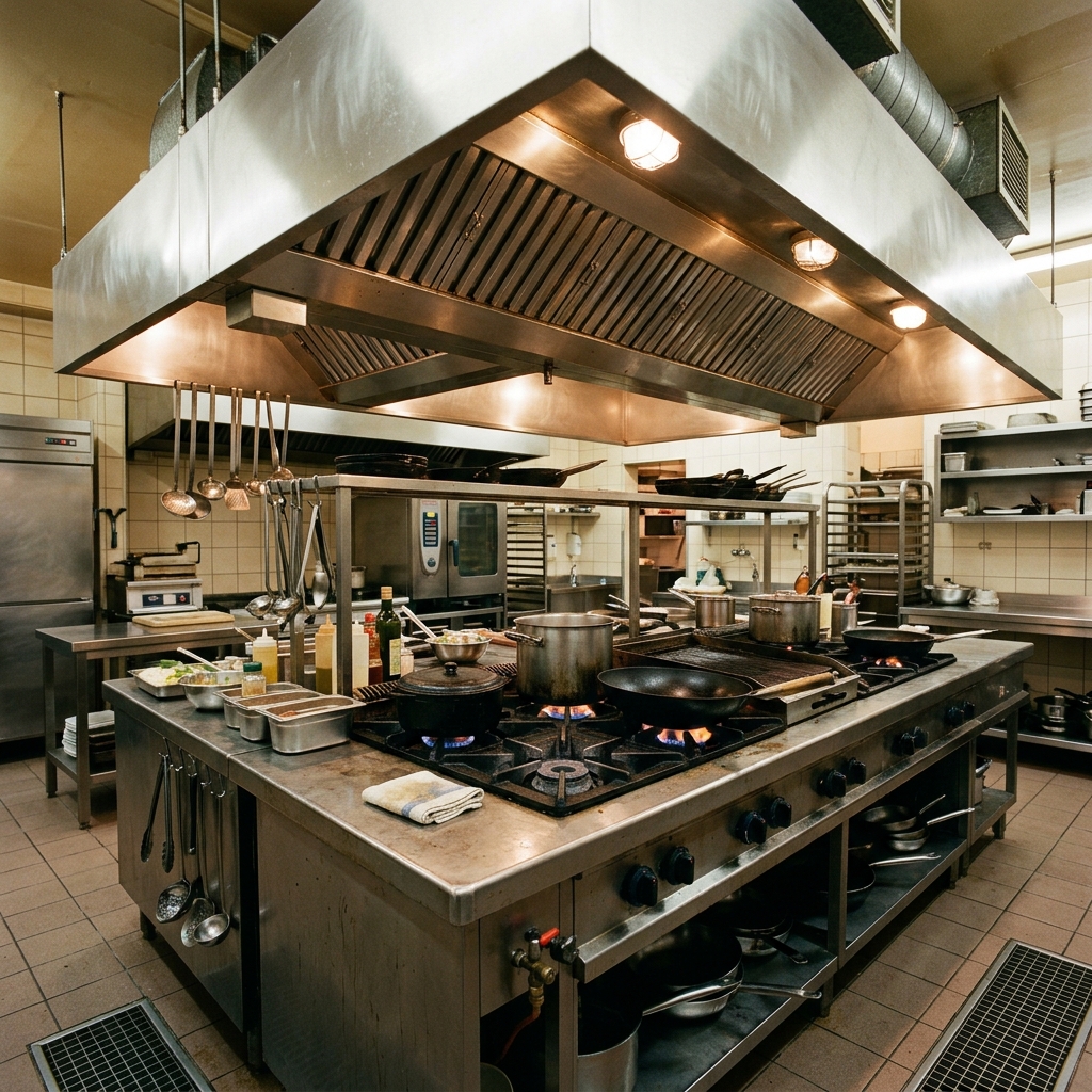 Cooking Islands