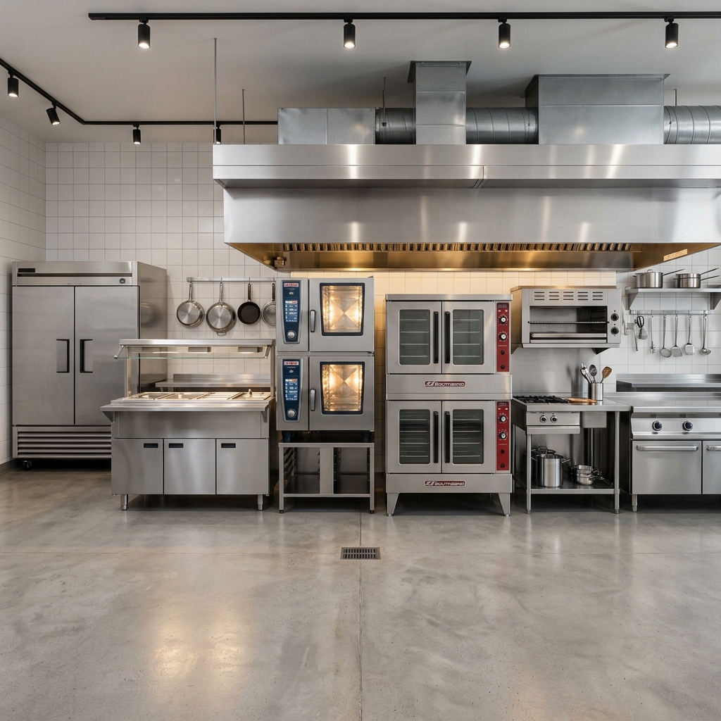 Kitchen Equipment