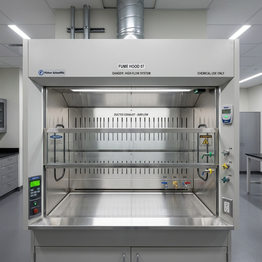Fume Hoods