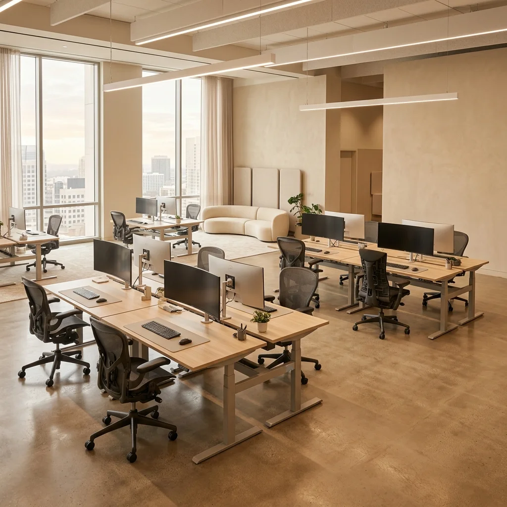 Commercial Furniture Supplier